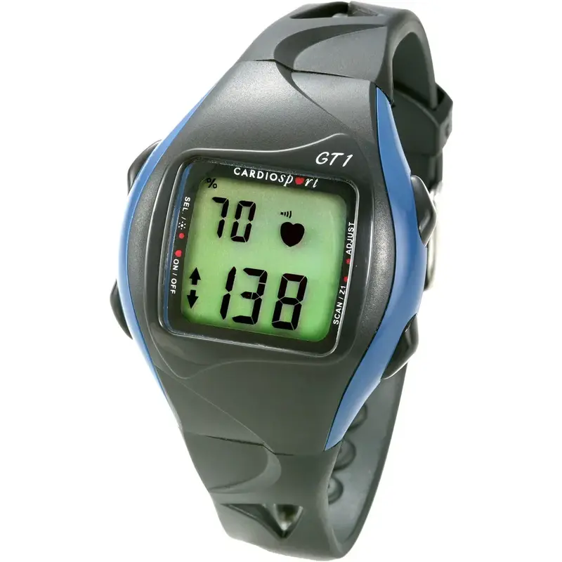 Cardiosport Gt1 Training Heart-Rate Monitor Watch-2