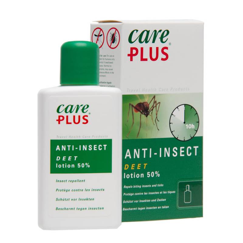 Care Plus 50% DEET Anti-Insect Lotion-3