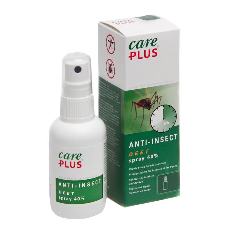 Care Plus 40% DEET Anti-Insect Spray-1