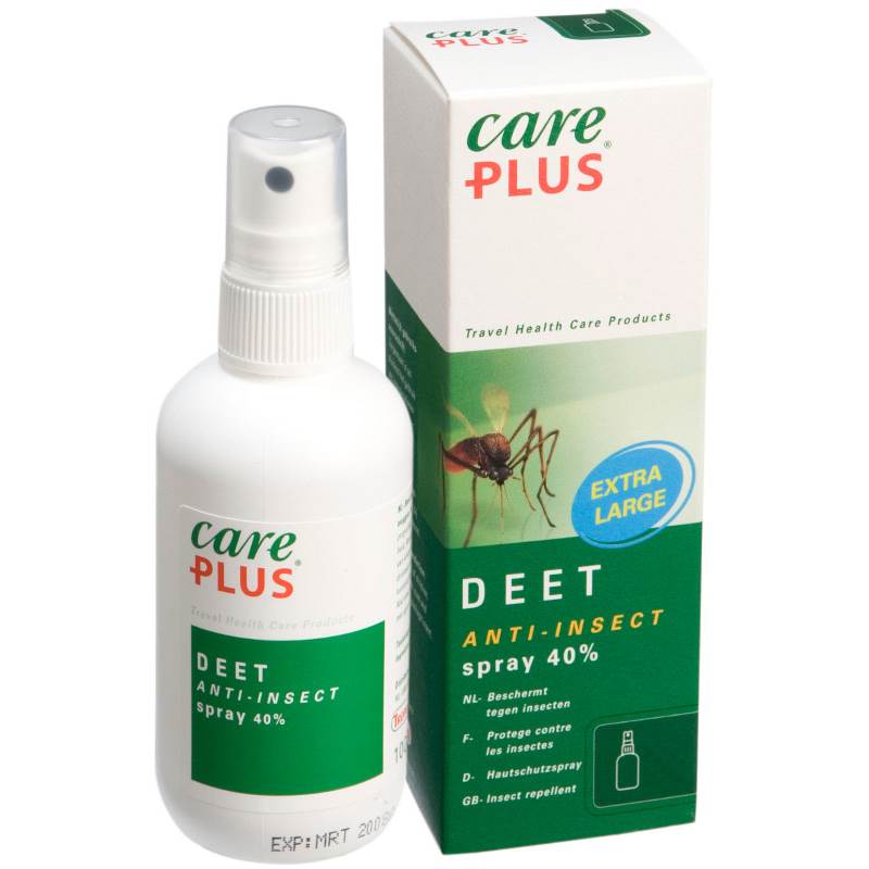 Care Plus 40% DEET Anti-Insect Spray-3