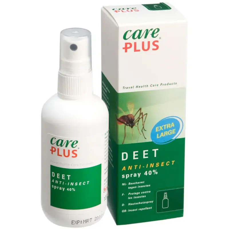 Care Plus 40% DEET Anti-Insect  Spray-3