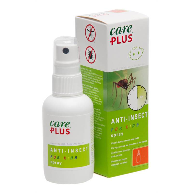 Care Plus Anti-Insect Repellent Spray for Kids-1