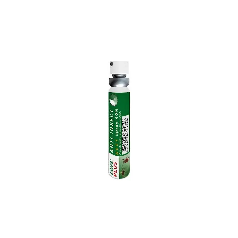 Care Plus 40% DEET Anti-Insect  Spray-4