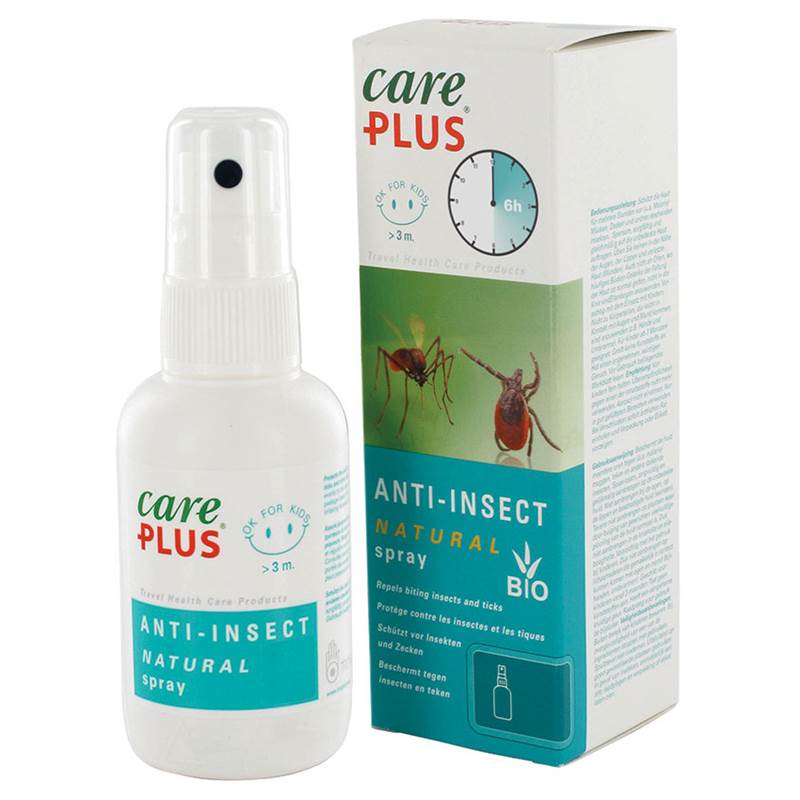 Care Plus Anti-Insect Natural Spray-1