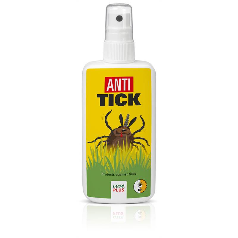 Care Plus Anti-Tick Repellent-1