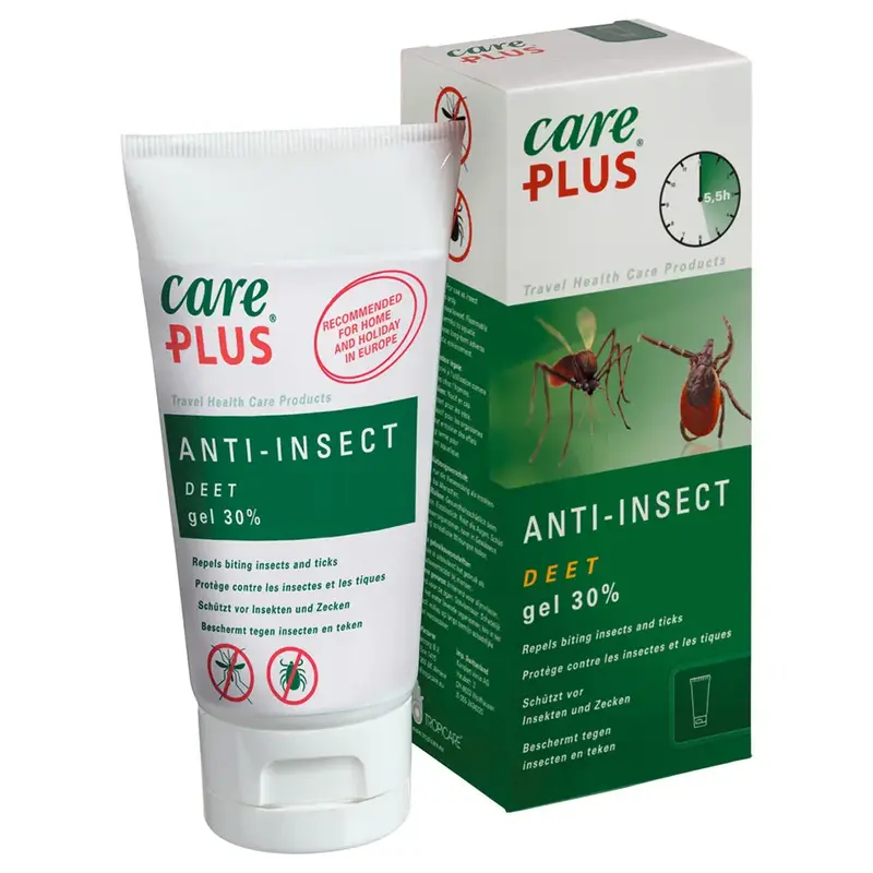 Care Plus 30% DEET Anti-Insect Gel-4