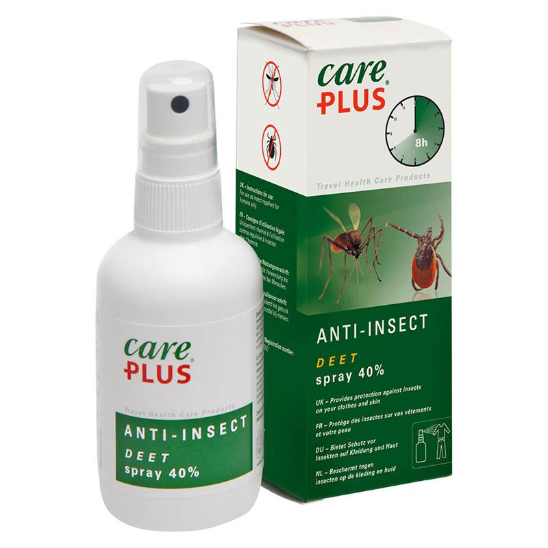 Care Plus 40% DEET Anti-Insect Spray-5