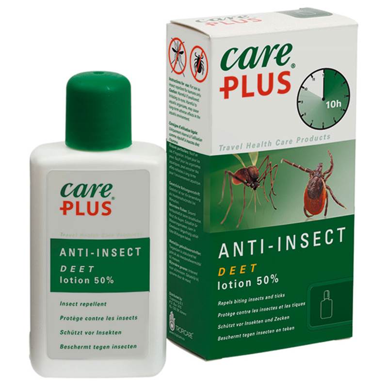 Care Plus 50% DEET Anti-Insect Lotion-1