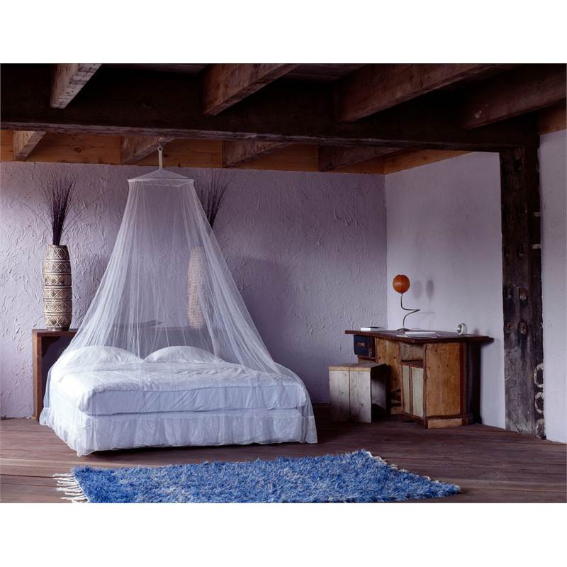Care Plus Mosquito Net Bell - Durallin Long Lasting Impregnation-1