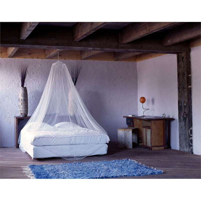 Care Plus Mosquito Net Compact Bell - Durallin Long Lasting Impregnation-1