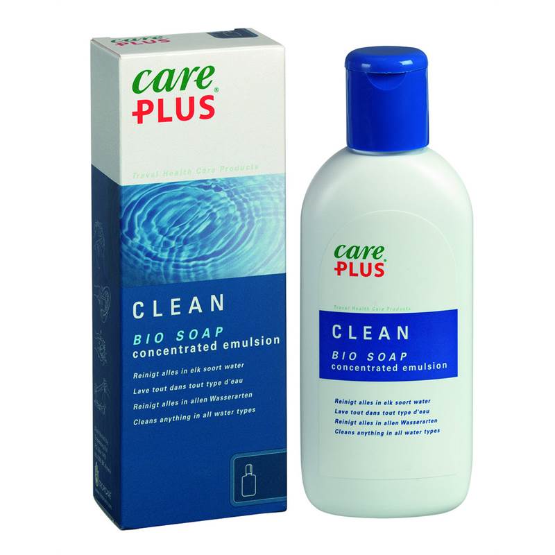 Care Plus Clean Bio Soap-1
