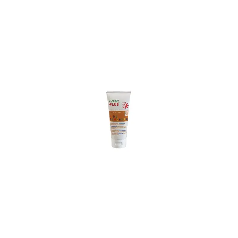 Care Plus Skin-Saver Kids Suncream SPF30-2