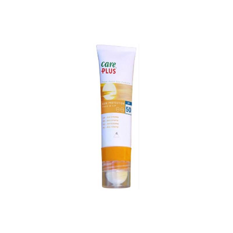 Care Plus Sun Protection Face & lip SPF 50-1