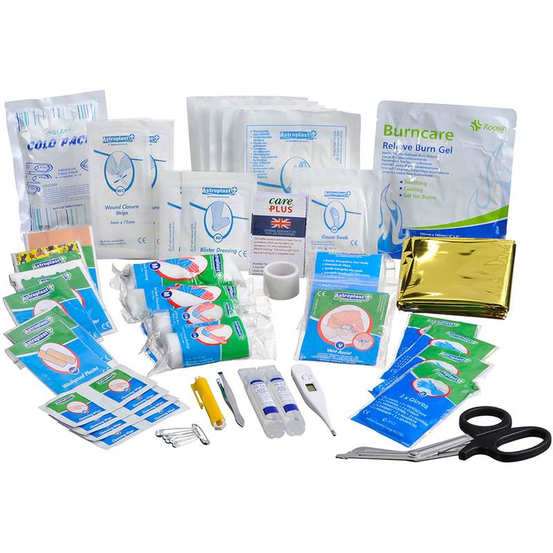 Care Plus Family First Aid Kit-3