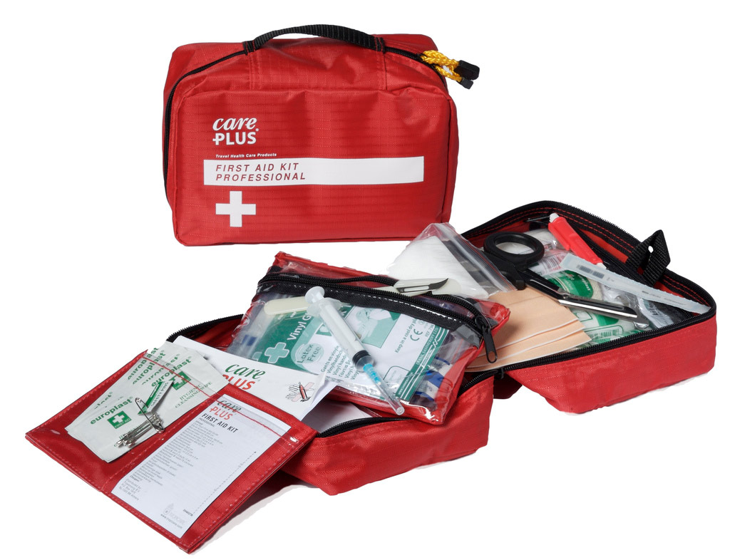Care Plus Professional First Aid Kit