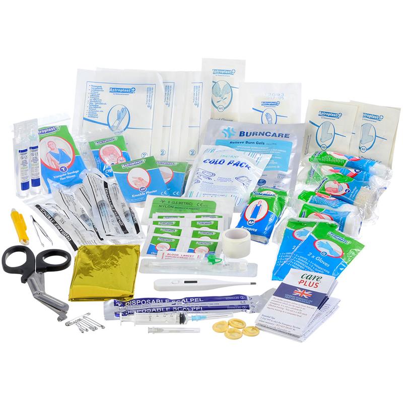 Care Plus Professional First Aid Kit-4
