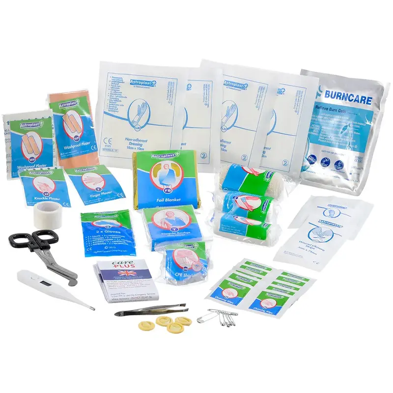 Care Plus Waterproof First Aid Kit-3
