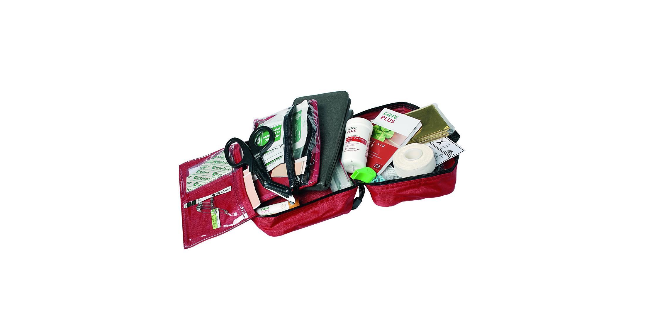 Care Plus Mountaineer First Aid Kit