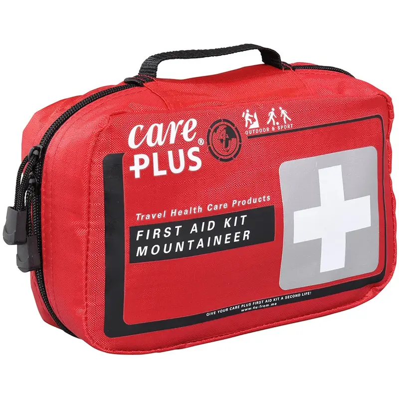 Care Plus Mountaineer First Aid Kit-3