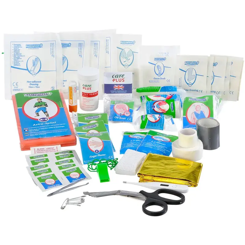 Care Plus Mountaineer First Aid Kit-4
