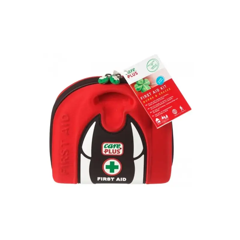 Care Plus Burns & Grazes First Aid Kit-3