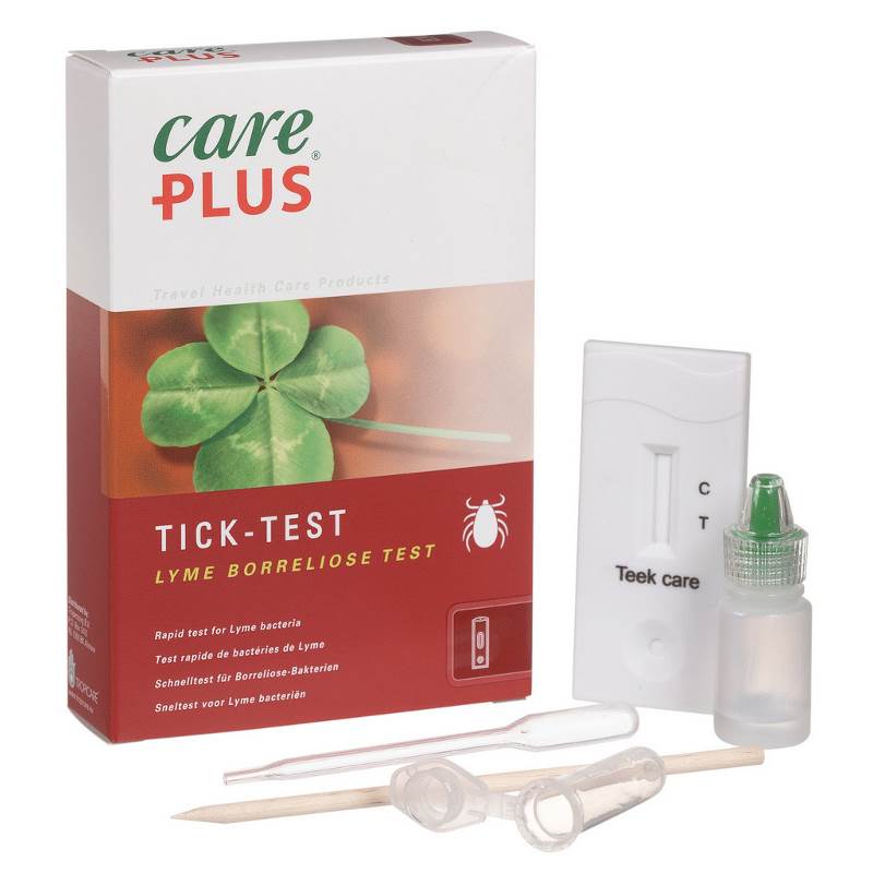 Care Plus Tick Test for Lyme Borreliose-1