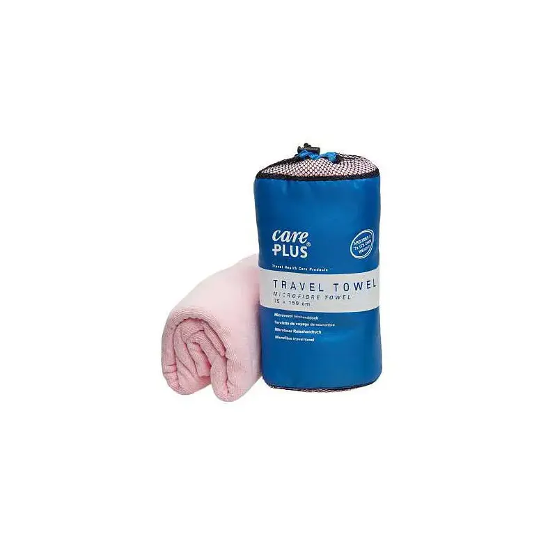 Care Plus Travel Microfibre Towel-4