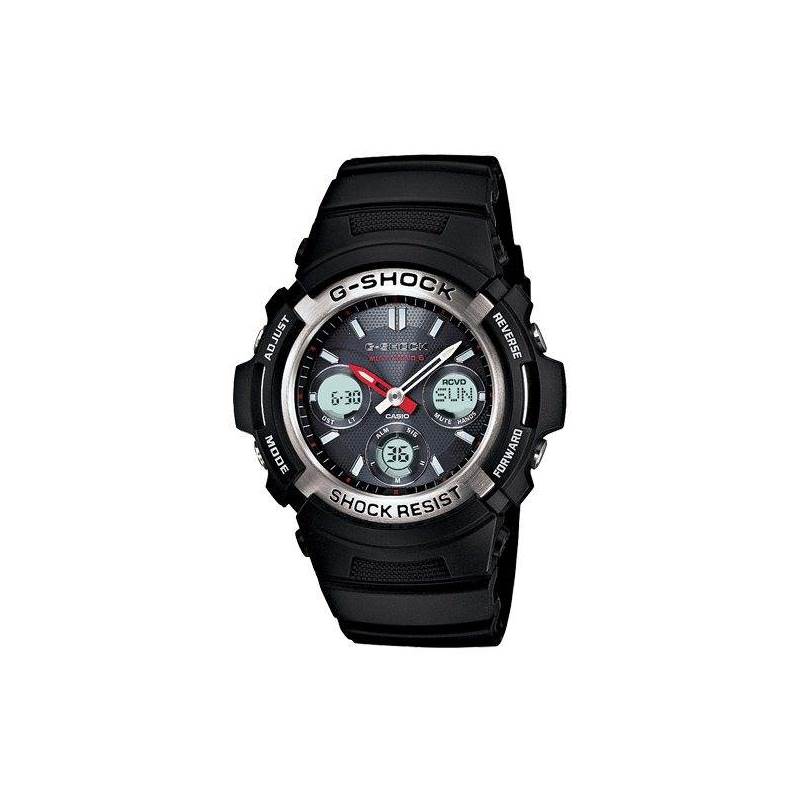 g shock wave