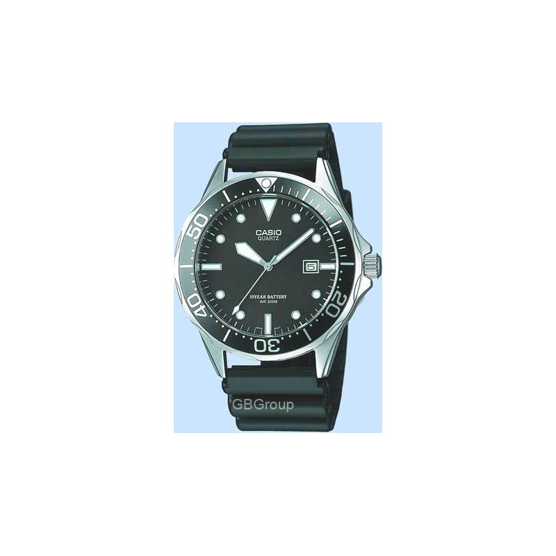 Casio Sports Watch-1