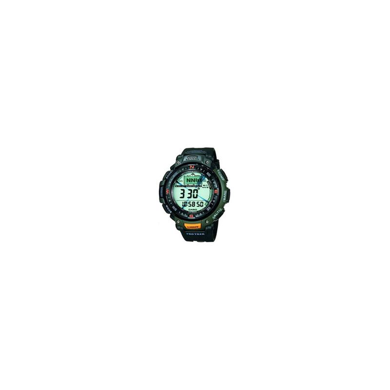 Casio Pro Trek Triple Sensor Watch PRG-40-3VER-2