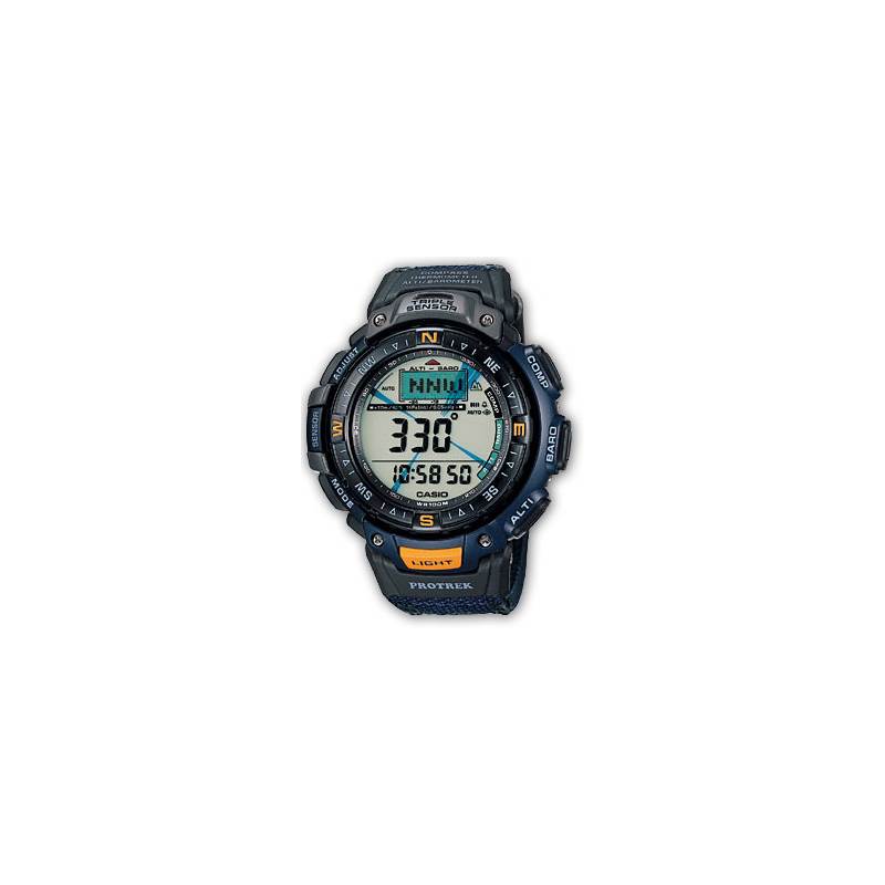 Casio Protrek Series Mens Watch PRG-40B-2VER-1