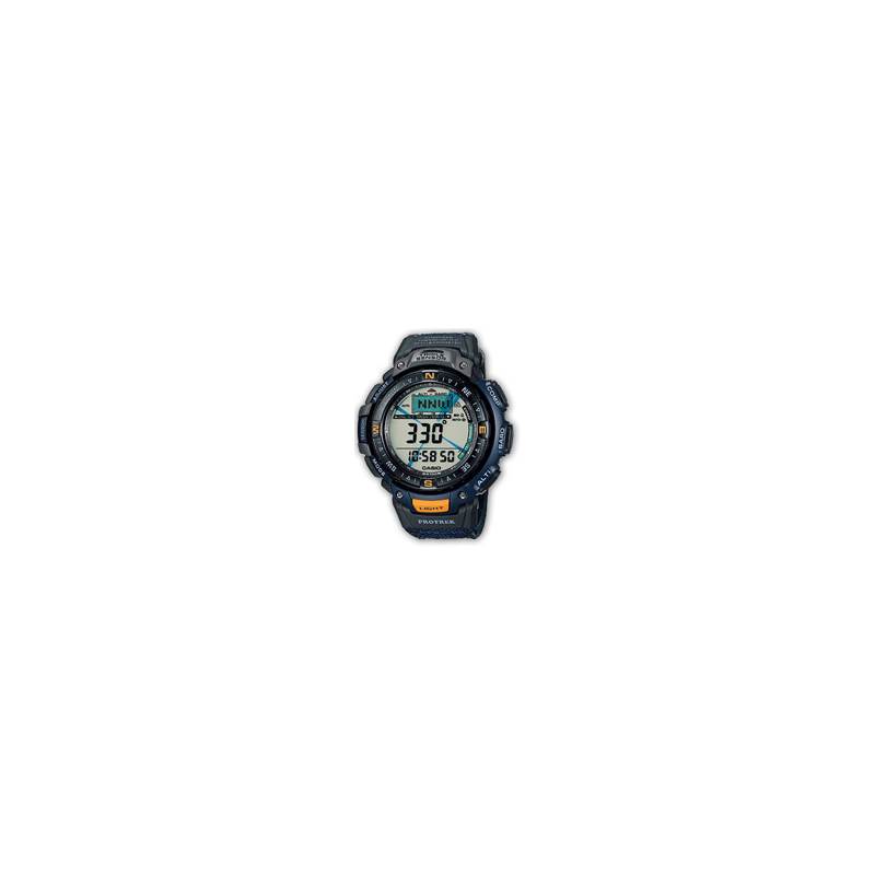 Casio Protrek Series Mens Watch PRG-40B-2VER-2