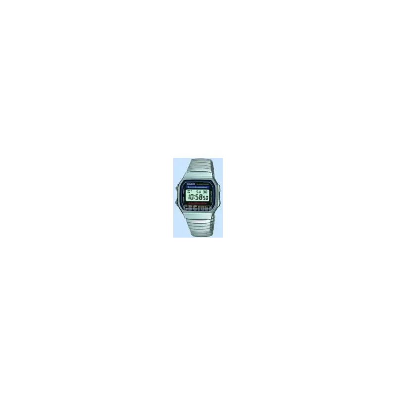 Casio Digital Timer Watch A168wa-1qy-2