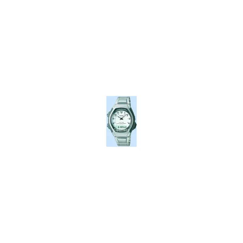 Casio Standard Combi Timer Watch Aq-140wd-7bvq-2