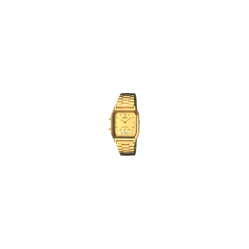 Casio Classic Combi Timer Watch Aq-230ga-9dmqy-2