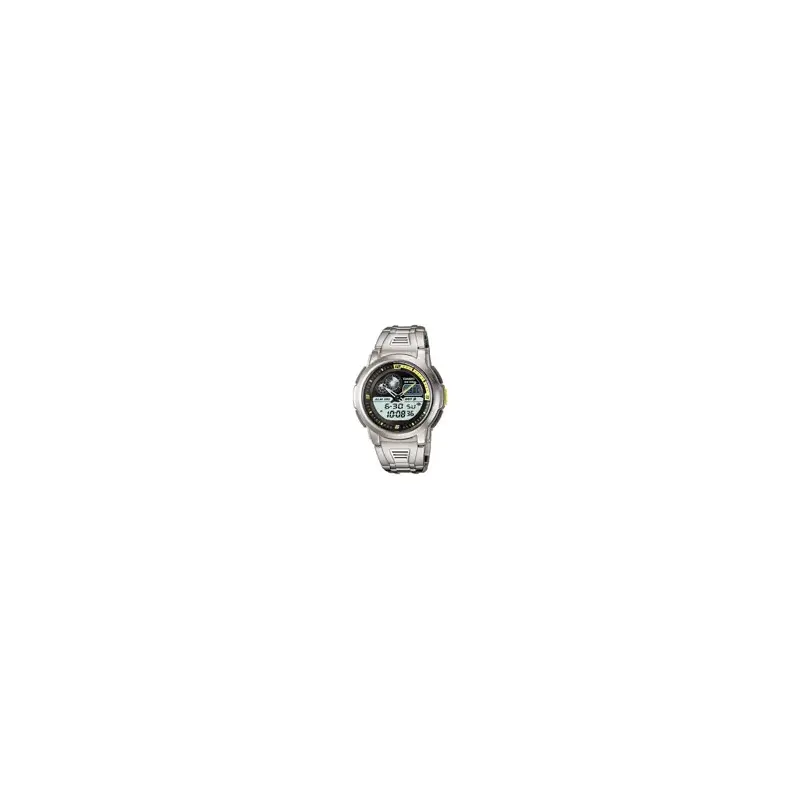 Casio Men's Combi Bracelet Watch AQF-102WD-9BVEF-2