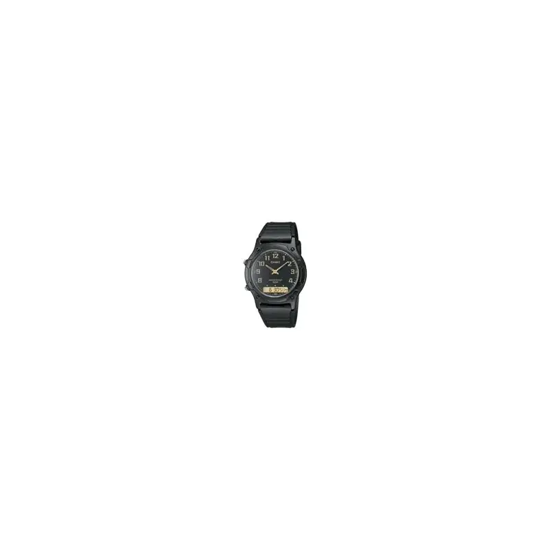 Casio Mens Watch AW-49H-1BVEF-2