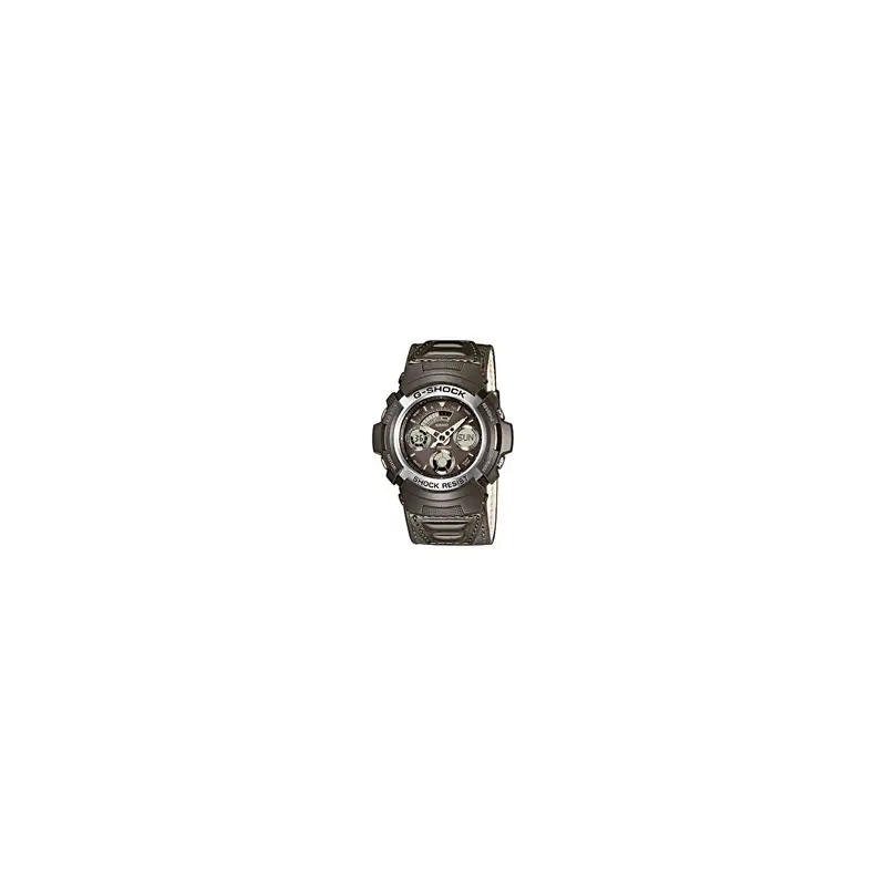 Casio G-Shock Mens Combi Watch AW-590BL-5AER-2