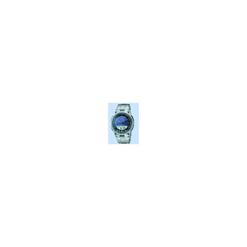 Casio Extended Battery Life Combi Watch Aw-80-7avef-2