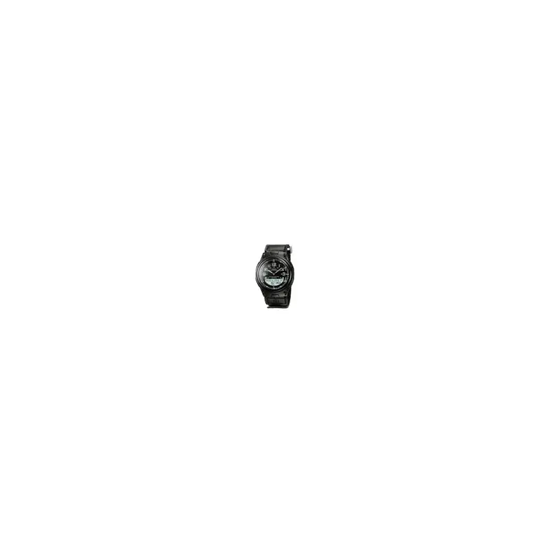 Casio Extended Battery Life Combi Watch Aw-80v-1bvef-2