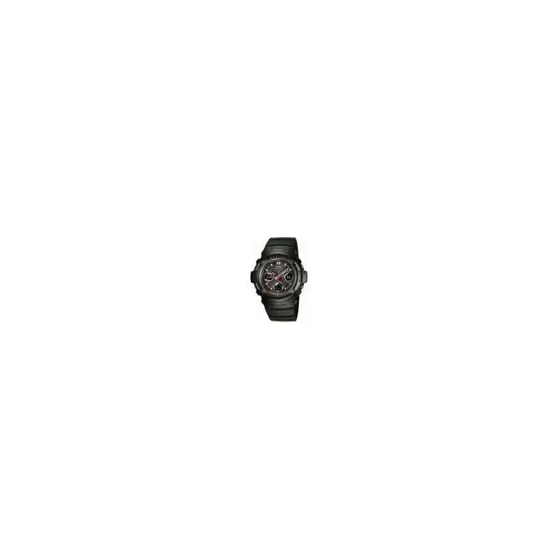 Casio G-Shock Wave Ceptor Solar Watch AWG-101-1AER-2