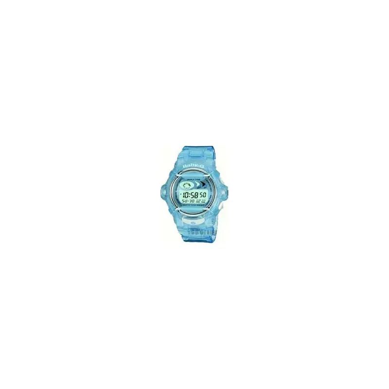 Casio Bg-169a-2ver -200m-2