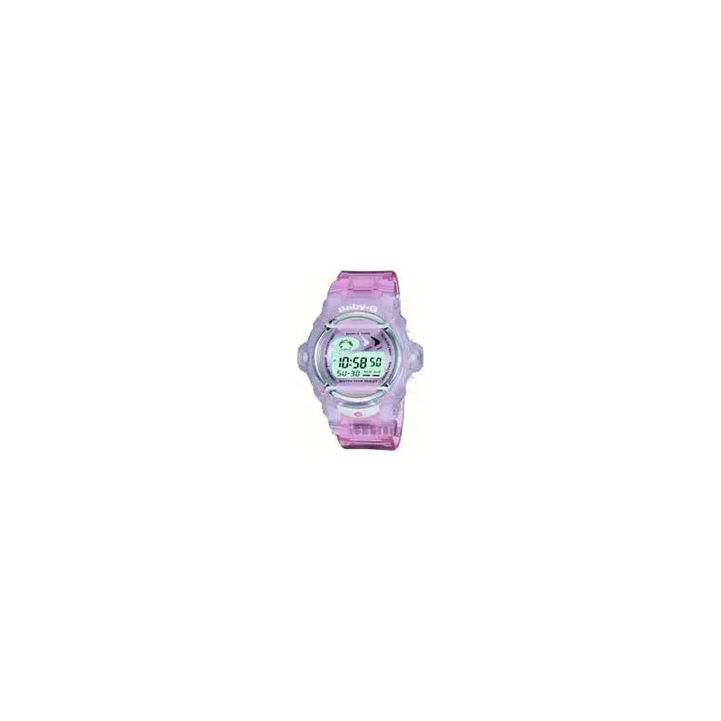 Casio Bg-169a-4ver -200m-2