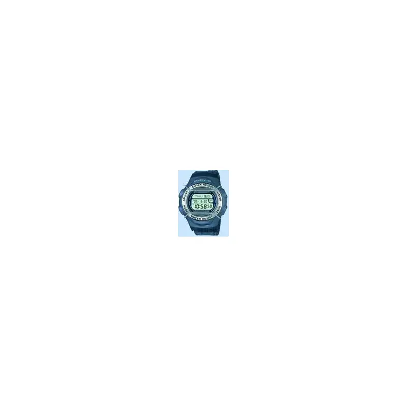Casio Bg-173v-2aver -Denim Baby-G 100m-2