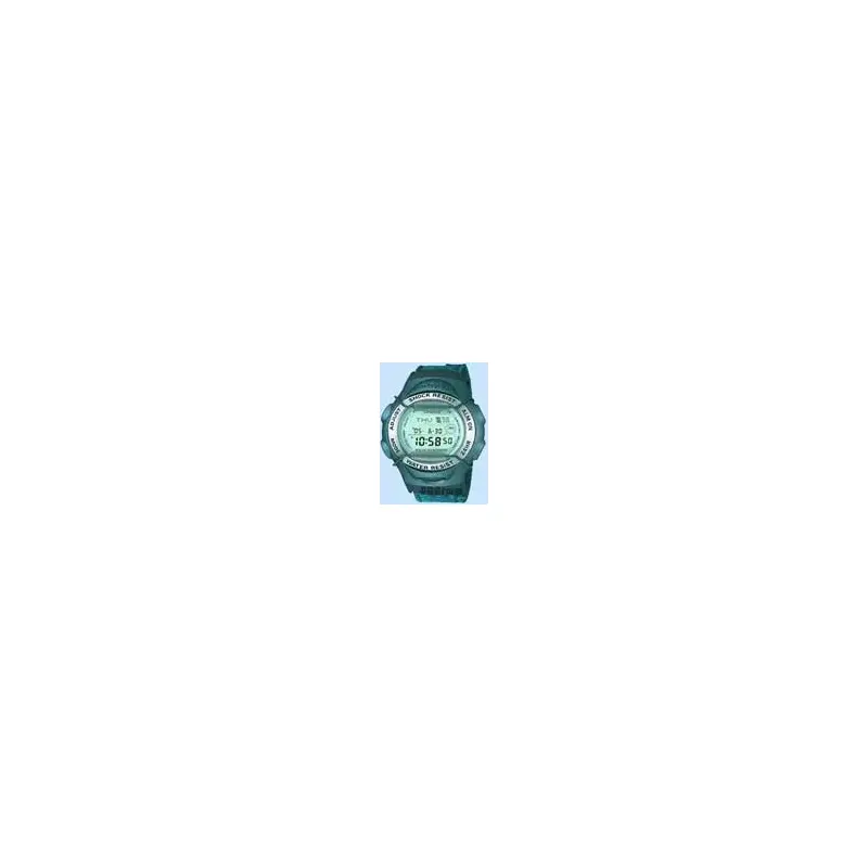 Casio Bg-173v-2cver -100m-2