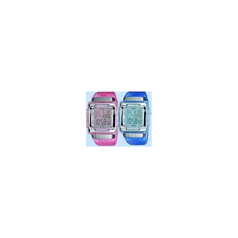 Casio Square Baby-G Bg-184-2