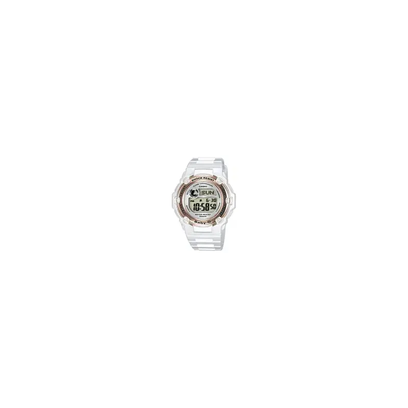 Casio Ladies Baby-G Watch BG-3000-7AER-2