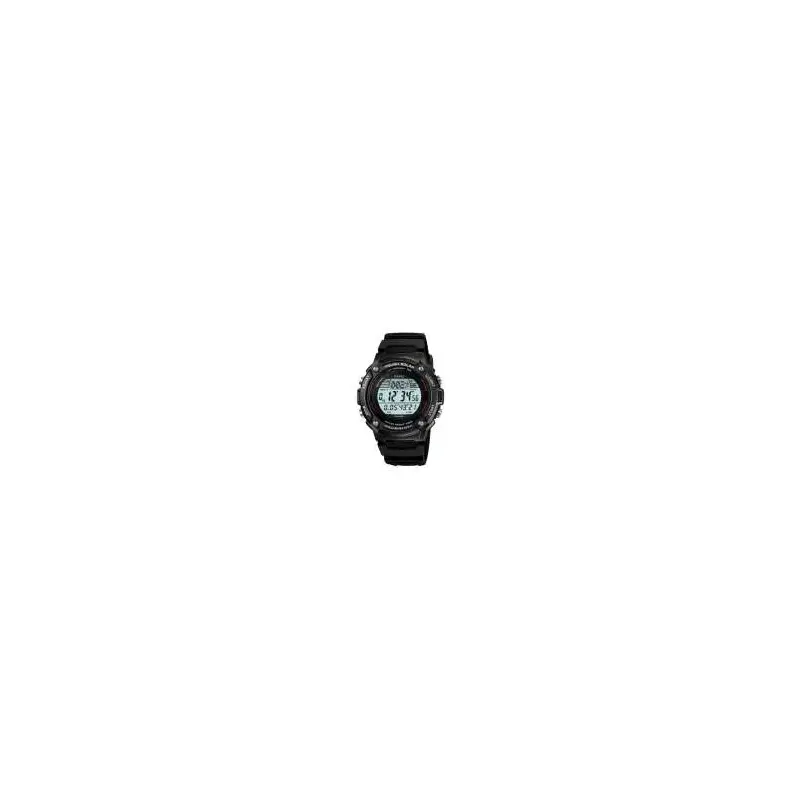 Casio Mens Runners Solar Power Watch WS200H-1BV-2