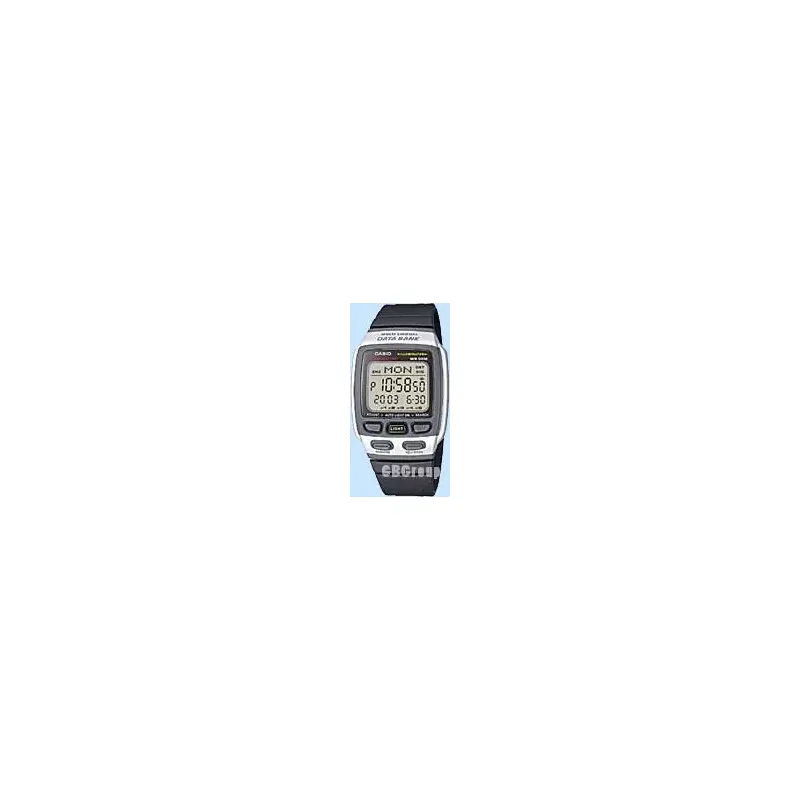 Casio Databank Db-37h-1avef Watch-2