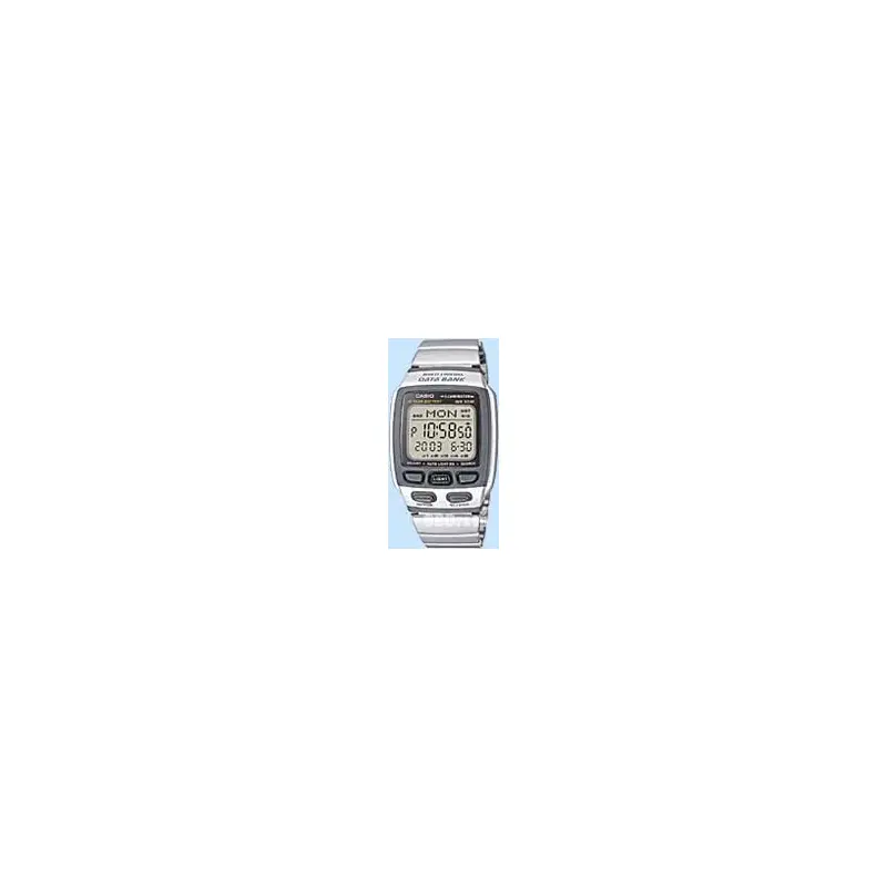 Casio Databank Db-37hd-7avef Watch-2
